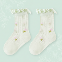 Thumbnail for HappyToes – Coloridos y adorables – Calcetines para bebé (juego de 5)
