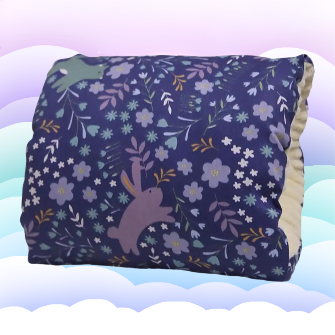 MamáEase – Ergonómico y suave: cojín de lactancia para bebés