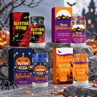Thumbnail for GlitterPop – Brillante y festivo: barra de purpurina de Halloween para el rostro, el pelo y el cuerpo