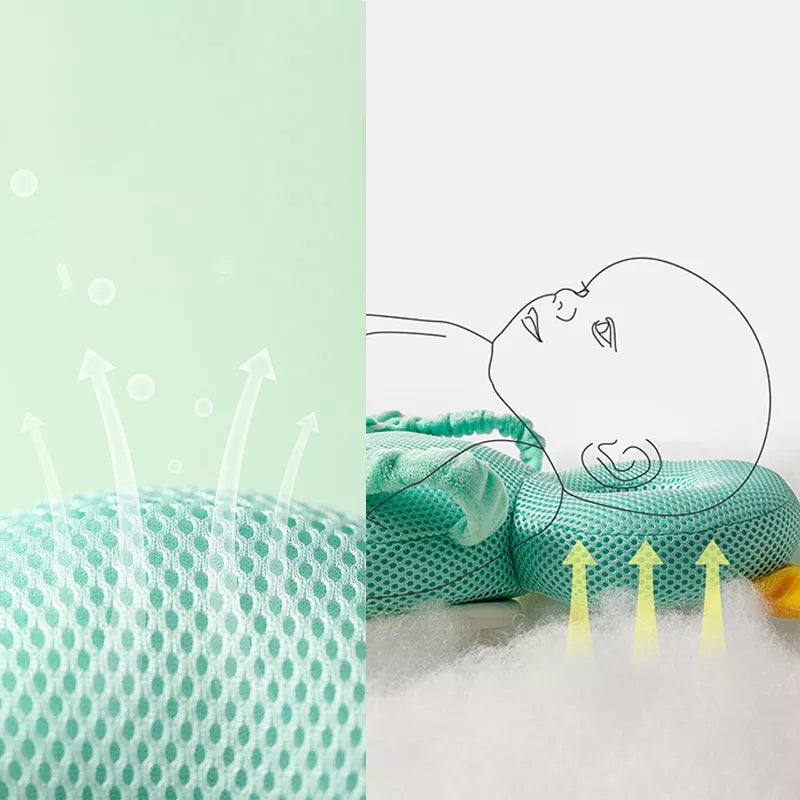 HeadProtect™ - ¡Deje que su pequeño juegue con seguridad! - Cojín protector de cabeza