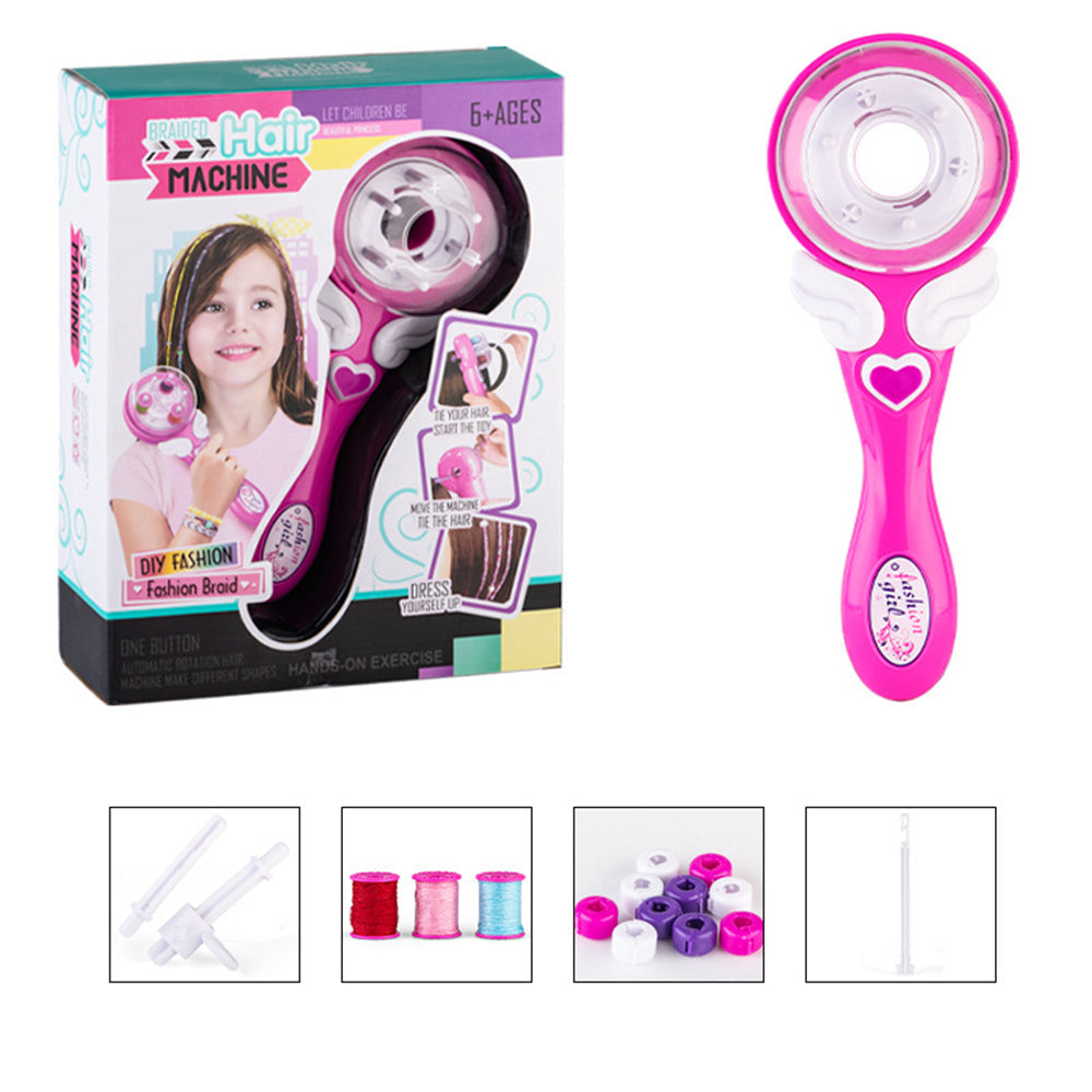 Hairbraider™ - Cabello bonito de forma fácil y rápida - Set para peinados