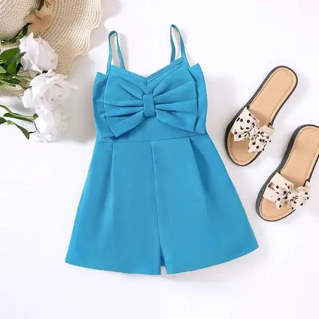 Mini Fashion™ – Lazo y estilo – Mono para niños