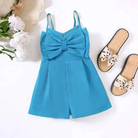 Thumbnail for Mini Fashion™ – Lazo y estilo – Mono para niños