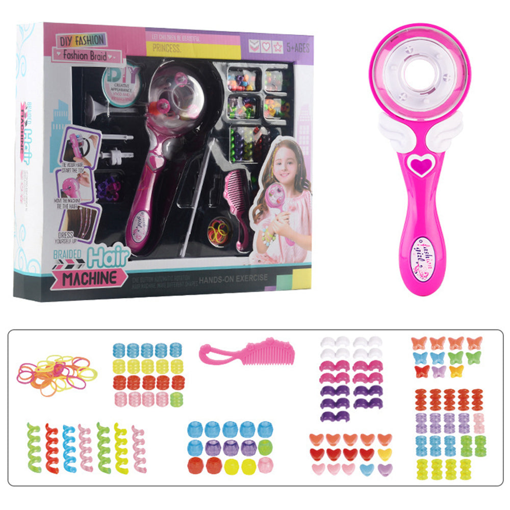 Hairbraider™ - Cabello bonito de forma fácil y rápida - Set para peinados