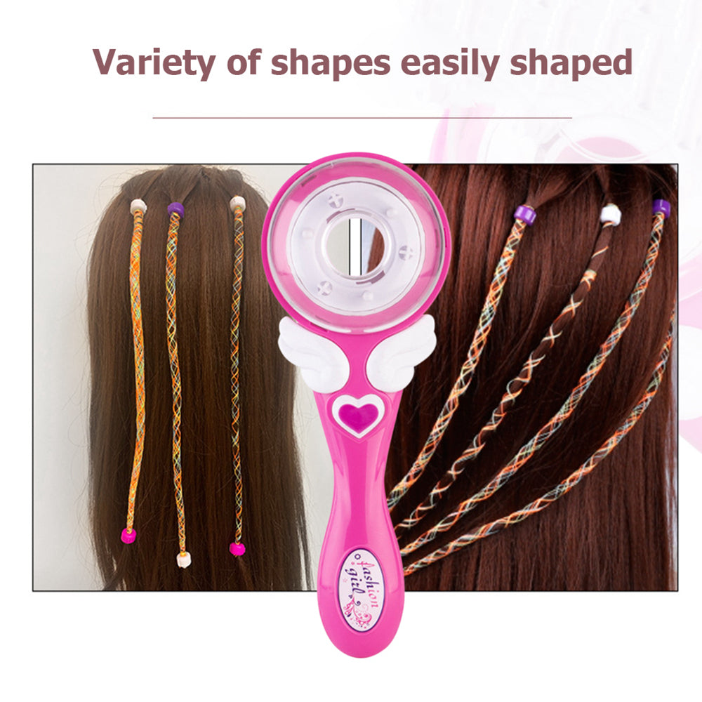 Hairbraider™ - Cabello bonito de forma fácil y rápida - Set para peinados