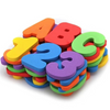 Bath Letters & Numbers™ - Educativo y divertido - Letras de baño de colores