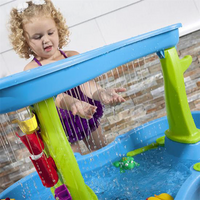 Thumbnail for AquaKind – Desarrollo lúdico: mesa de agua para niños pequeños