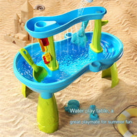 Thumbnail for AquaKind – Desarrollo lúdico: mesa de agua para niños pequeños