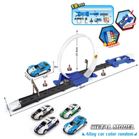 Thumbnail for Double Race Track™ - Creatividad y diversión - Circuito en bucle