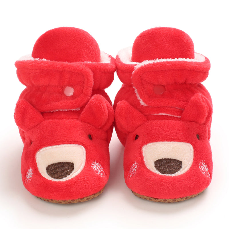 Mini Fashion™ - Pantuflas Navideñas