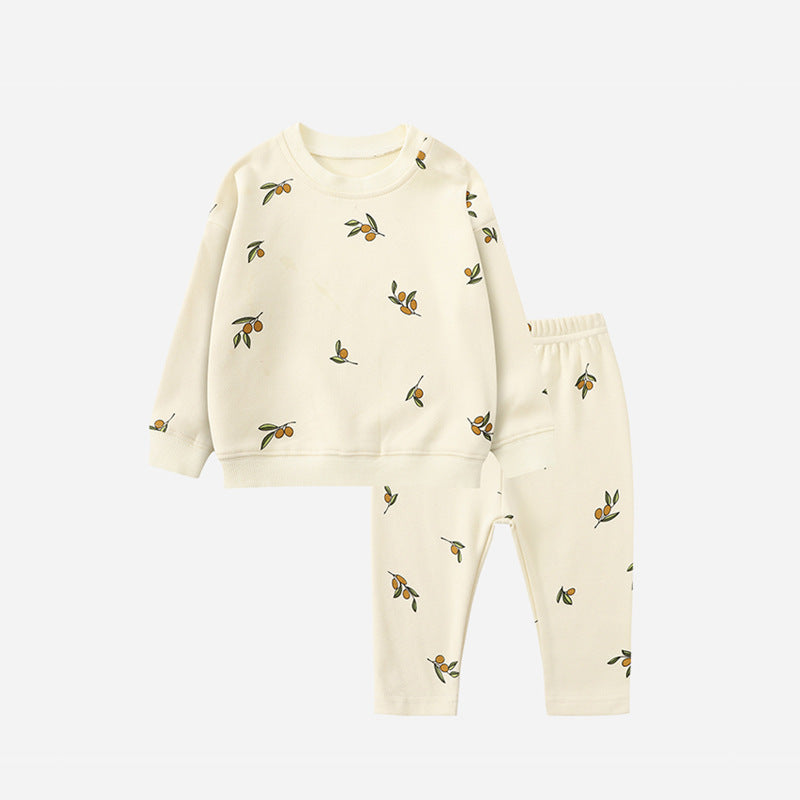 Mini Fashion™ - Trending & Comfortable - Conjunto de pijama