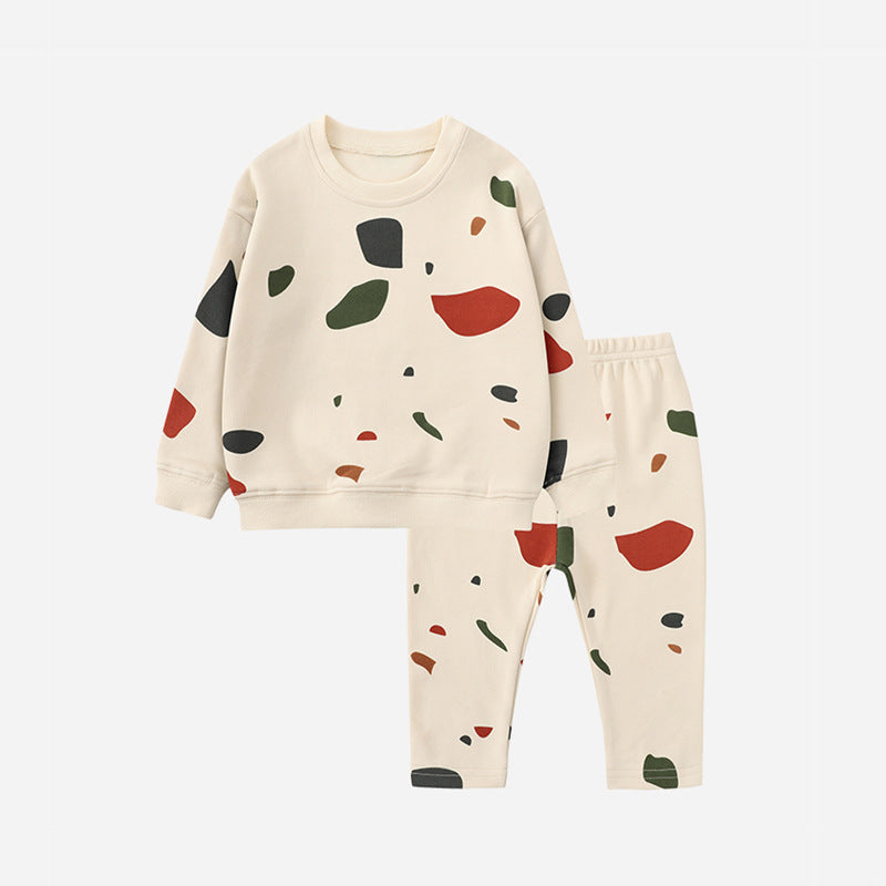 Mini Fashion™ - Trending & Comfortable - Conjunto de pijama
