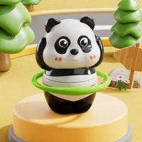 Thumbnail for PandaPlay – Divertido y activo: juguete de panda de cuerda