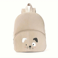 Thumbnail for MyLittleBag – Personalizado y adorable: mochila infantil personalizada con nombre y estampado de animales