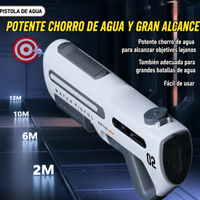 Thumbnail for Hydro Force - Potente y rápida - Pistola de agua