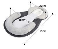 Thumbnail for NestNova – Saludable y seguro: nido ergonómico para bebés