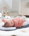 NestNova – Saludable y seguro: nido ergonómico para bebés