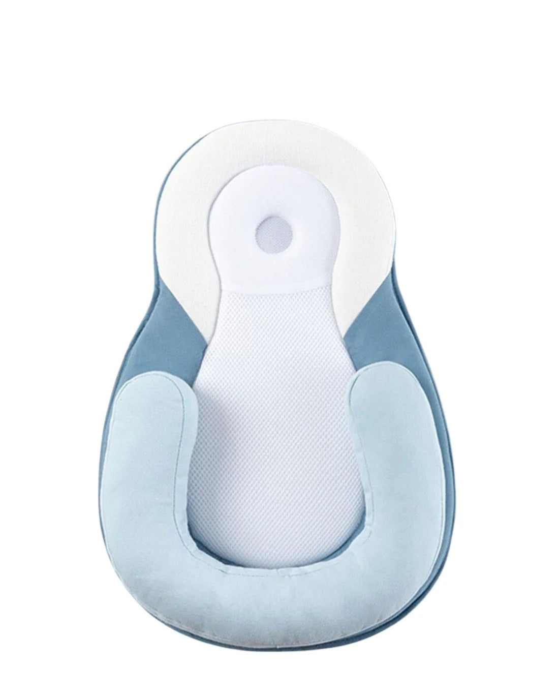 NestNova – Saludable y seguro: nido ergonómico para bebés