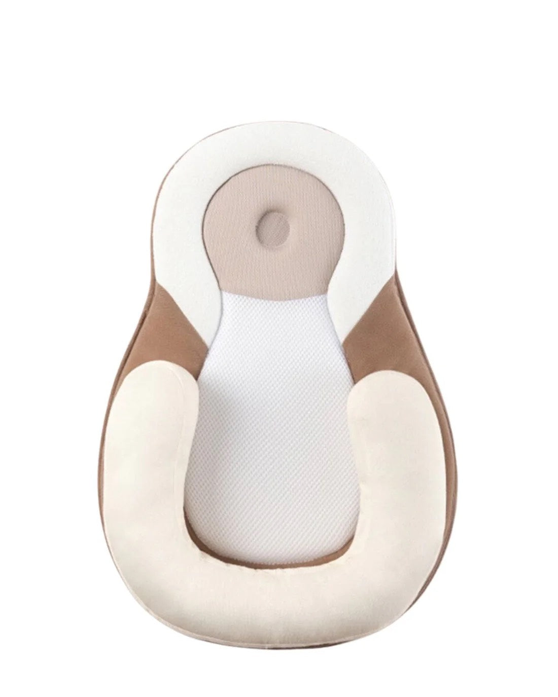 NestNova – Saludable y seguro: nido ergonómico para bebés