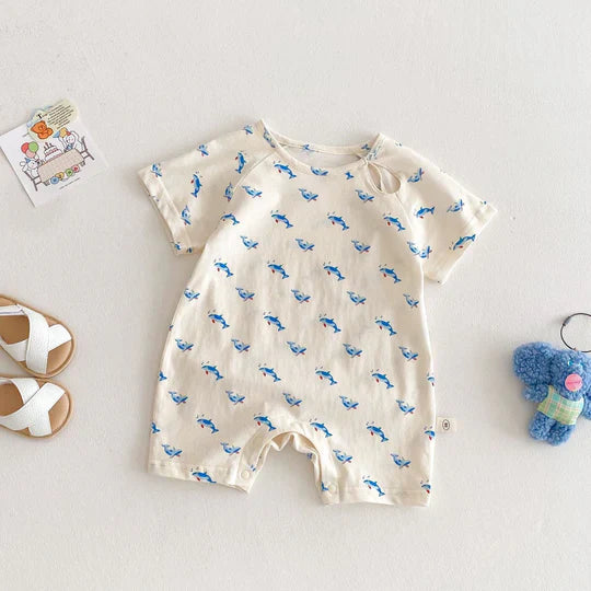 Mini Fashion™ – Ligero y dulce – Pelele para bebé