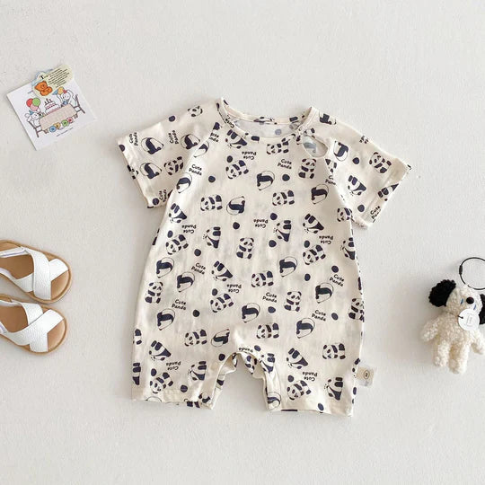 Mini Fashion™ – Ligero y dulce – Pelele para bebé