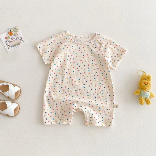 Mini Fashion™ – Ligero y dulce – Pelele para bebé