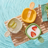 Ice Pop Maker Set™ - Refrescante creatividad - heladera de silicona