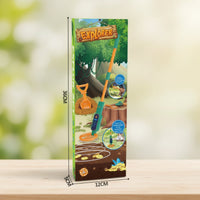 Thumbnail for TreasureSeekers – Educativo y emocionante: detector de metales para niños