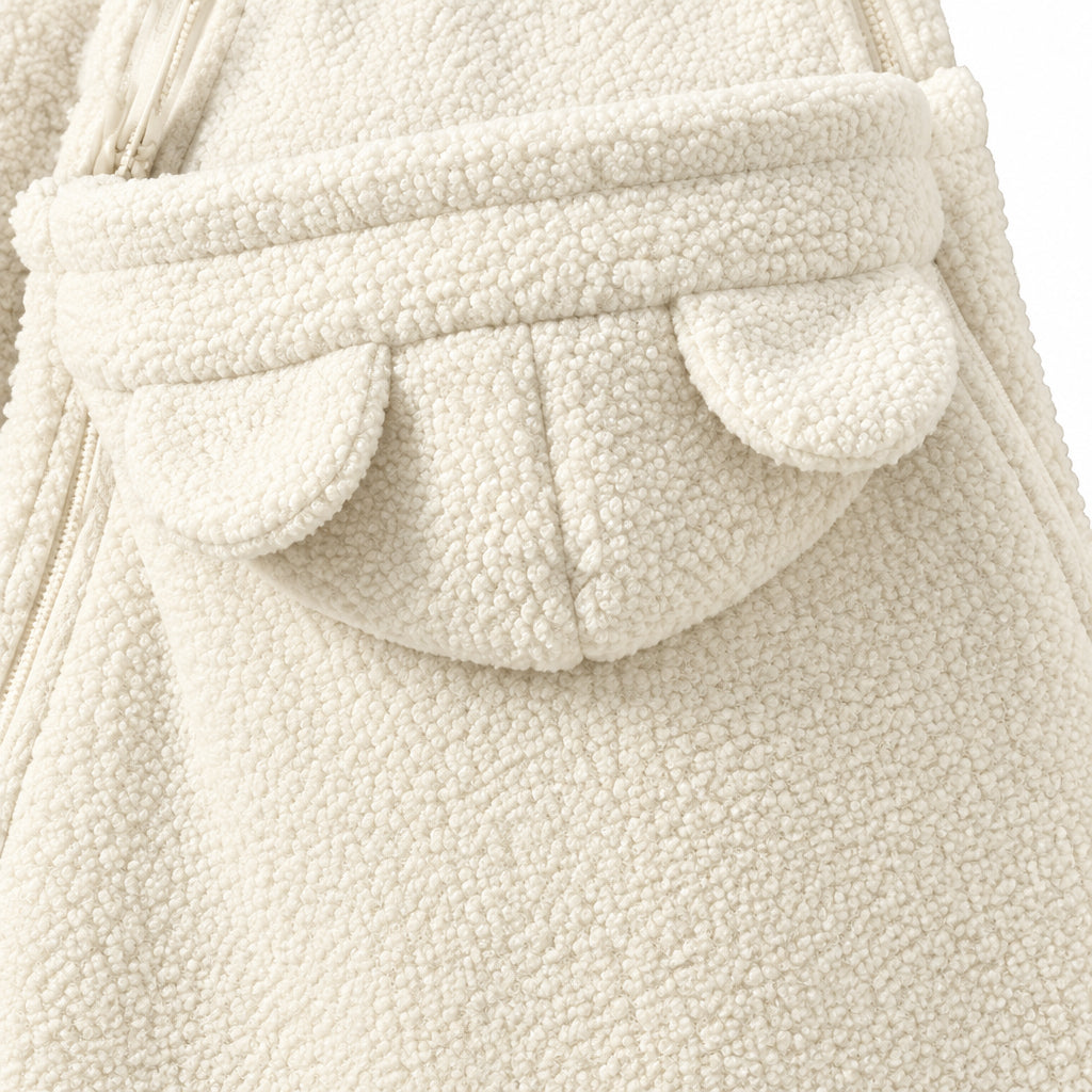 MamaNest – Cálido y práctico: chaqueta 2 en 1 para mamá y bebé