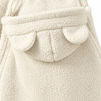 Thumbnail for MamaNest – Cálido y práctico: chaqueta 2 en 1 para mamá y bebé