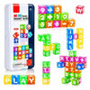 LearnCube – Educativo e interactivo: cubos magnéticos con letras y números