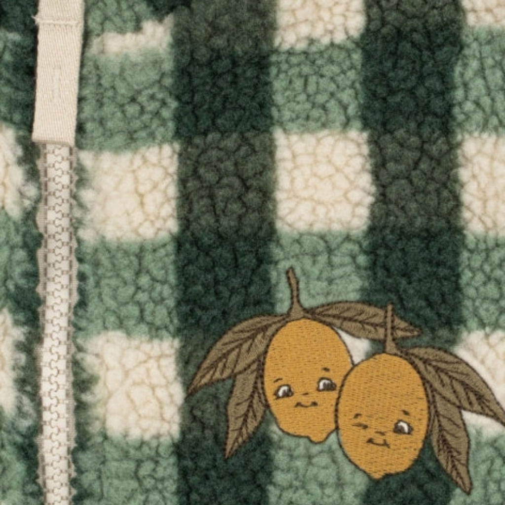 TinyWarm – Acogedor y cómodo – Chaleco de felpa para niños