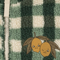 Thumbnail for TinyWarm – Acogedor y cómodo – Chaleco de felpa para niños