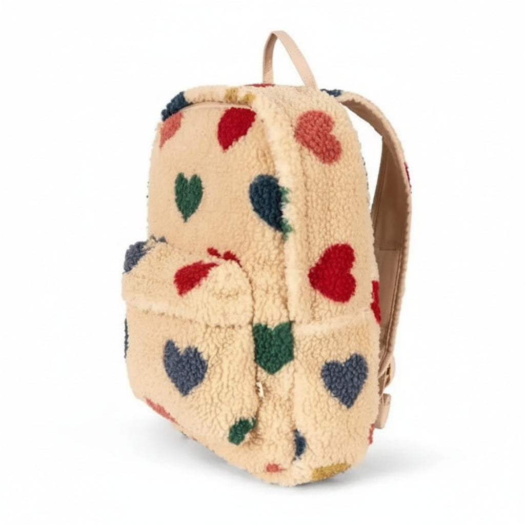 FluffyGo – Adorable & Moderna – Mochila Teddy