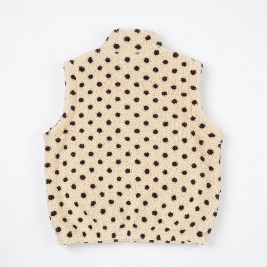 TinyWarm – Acogedor y cómodo – Chaleco de felpa para niños