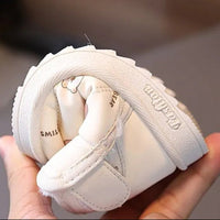 Thumbnail for LittleSnow – Cálidas y bonitas: botas infantiles con forro interior suave