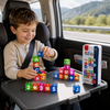 LearnCube – Educativo e interactivo: cubos magnéticos con letras y números