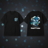 CubePlay – Suave y a la moda – Camiseta del cubo de Rubik