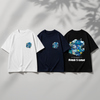 CubePlay – Suave y a la moda – Camiseta del cubo de Rubik