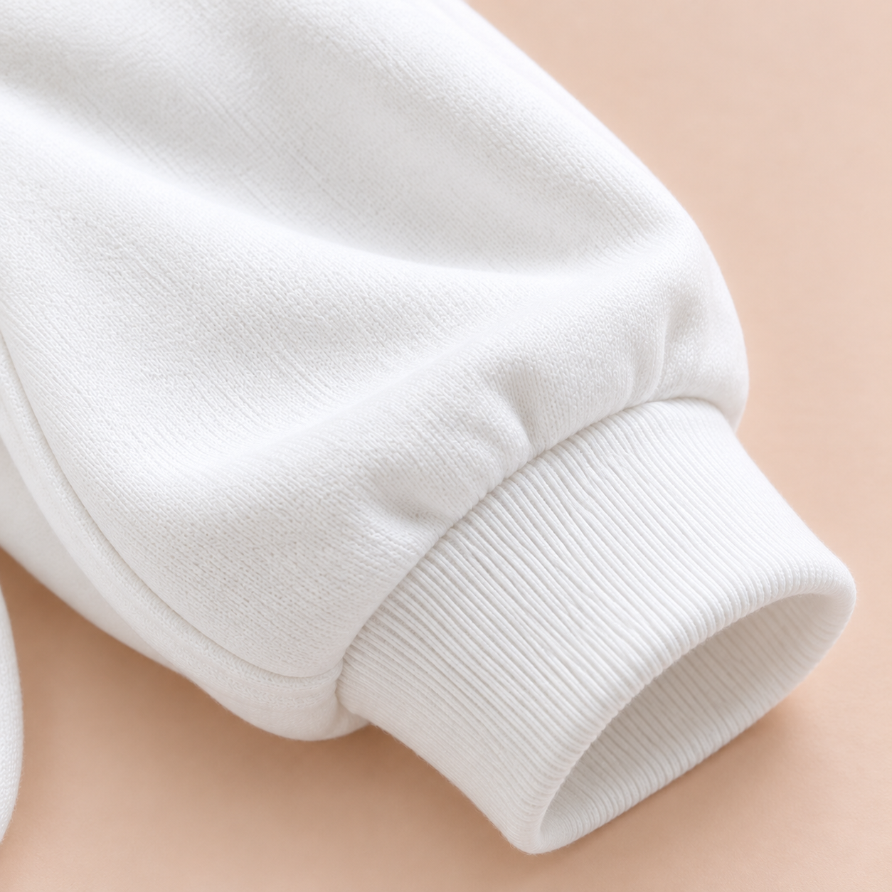 LittleLove – Suave y tierno – Sudadera con capucha para niños con estampado de corazones