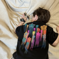 Thumbnail for StarGlow – Ligera y divertida – Camiseta con estrella