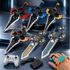 AirBlade – Divertido e interactivo: juguete volador teledirigido con diseño de espada
