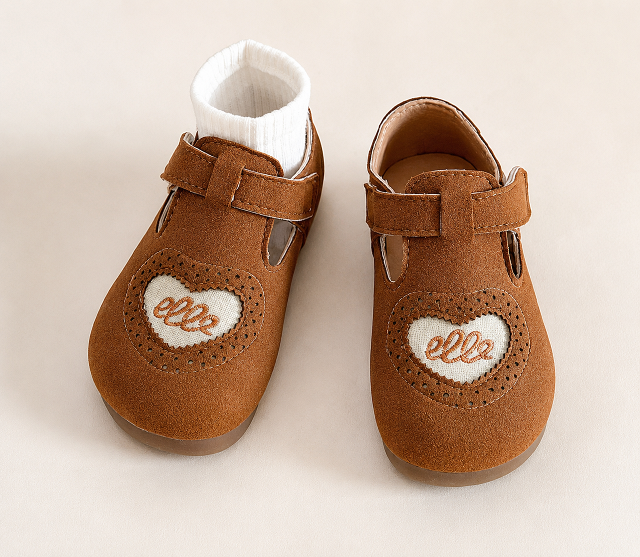 Barefoot – Cuero y descalzo: zapatos infantiles con suela blanda