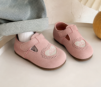 Thumbnail for Barefoot – Cuero y descalzo: zapatos infantiles con suela blanda