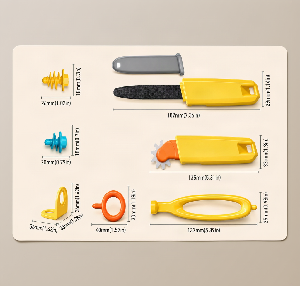 CardboardMaster – Lúdico y educativo – Kit de manualidades para cartón