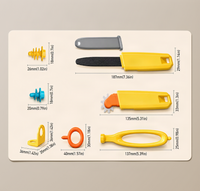 Thumbnail for CardboardMaster – Lúdico y educativo – Kit de manualidades para cartón