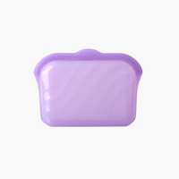 Thumbnail for MealSaver – Práctica y reutilizable: bolsa de silicona para conservar alimentos