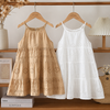 BohoBelle – Elegante y cómodo: vestido con detalles bordados