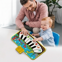 Thumbnail for LittleComposer – Educativo y musical – Alfombra de juegos con piano para bebés