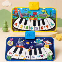 Thumbnail for LittleComposer – Educativo y musical – Alfombra de juegos con piano para bebés